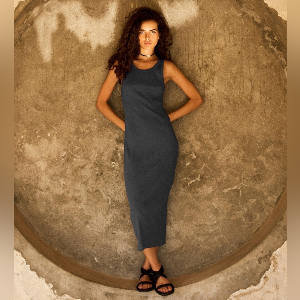 Xirena Ashleigh dress in vintage black NWT